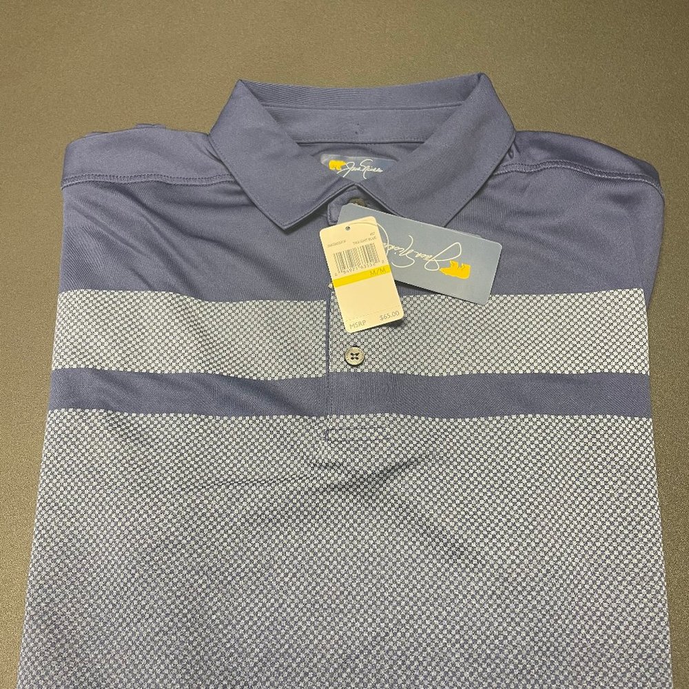 Jack nicklaus  (M) blue